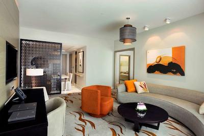 هیلتون کپیتال گرند ابوظبی