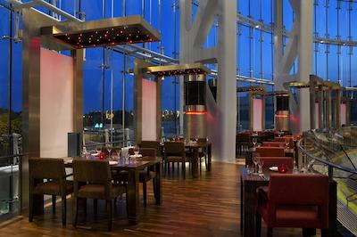 هیلتون کپیتال گرند ابوظبی