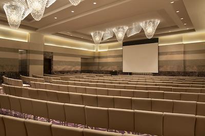 هیلتون کپیتال گرند ابوظبی