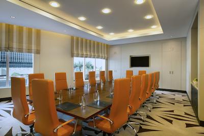 هیلتون کپیتال گرند ابوظبی