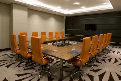 هیلتون کپیتال گرند ابوظبی