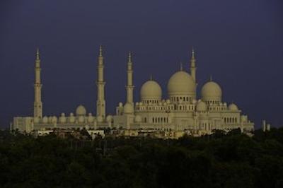 هیلتون کپیتال گرند ابوظبی