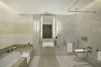 هیلتون کپیتال گرند ابوظبی