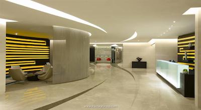 هیلتون کپیتال گرند ابوظبی