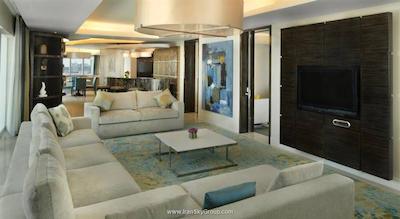 هیلتون کپیتال گرند ابوظبی