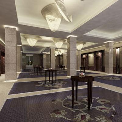 هیلتون کپیتال گرند ابوظبی