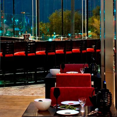 هیلتون کپیتال گرند ابوظبی