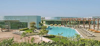 هیلتون کپیتال گرند ابوظبی