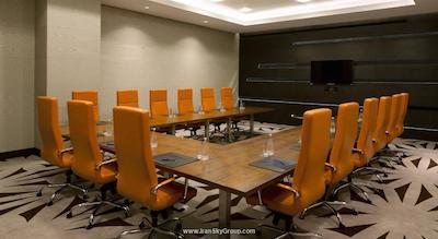 هیلتون کپیتال گرند ابوظبی