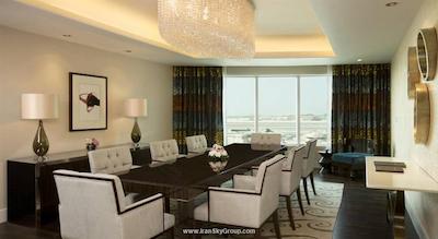 هیلتون کپیتال گرند ابوظبی