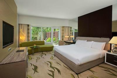 هیلتون کپیتال گرند ابوظبی