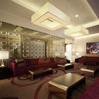 هیلتون کپیتال گرند ابوظبی