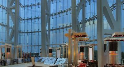 هیلتون کپیتال گرند ابوظبی