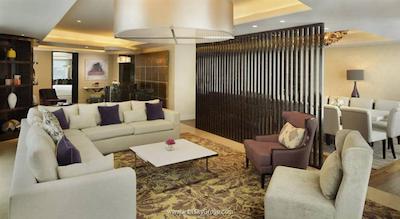 هیلتون کپیتال گرند ابوظبی