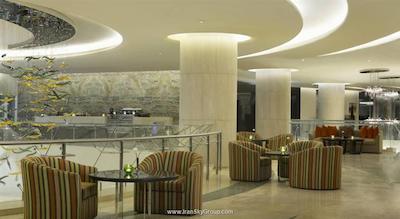 هیلتون کپیتال گرند ابوظبی