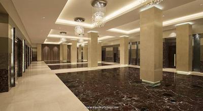 هیلتون کپیتال گرند ابوظبی