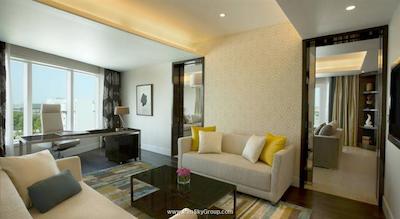 هیلتون کپیتال گرند ابوظبی