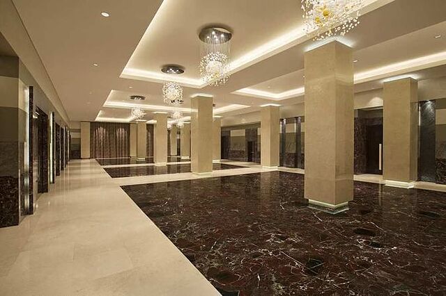 هیلتون کپیتال گرند ابوظبی