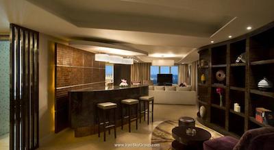 هیلتون کپیتال گرند ابوظبی