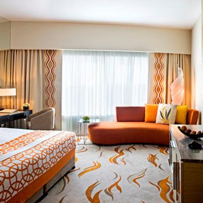 هیلتون کپیتال گرند ابوظبی