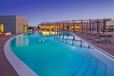 هیلتون کپیتال گرند ابوظبی