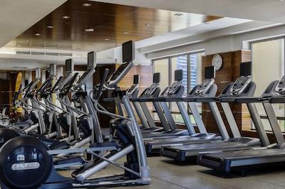 هیلتون دبی د واک