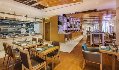 هیلتون دبی د واک