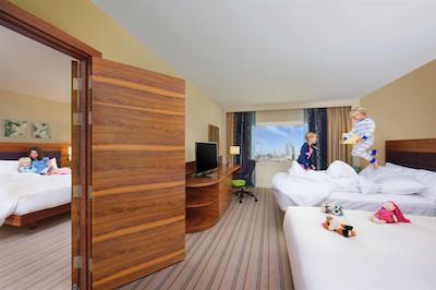 هیلتون گاردن این راس الخیمه