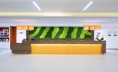 هیلتون گاردن این راس الخیمه