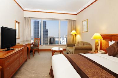 هیلتون شارجه