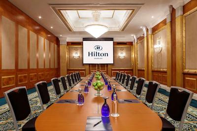 هیلتون شارجه