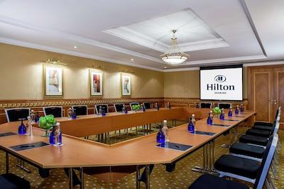 هیلتون شارجه