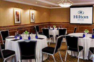 هیلتون شارجه