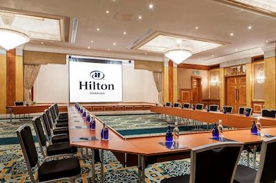 هیلتون شارجه