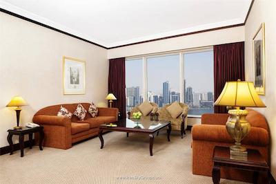 هیلتون شارجه