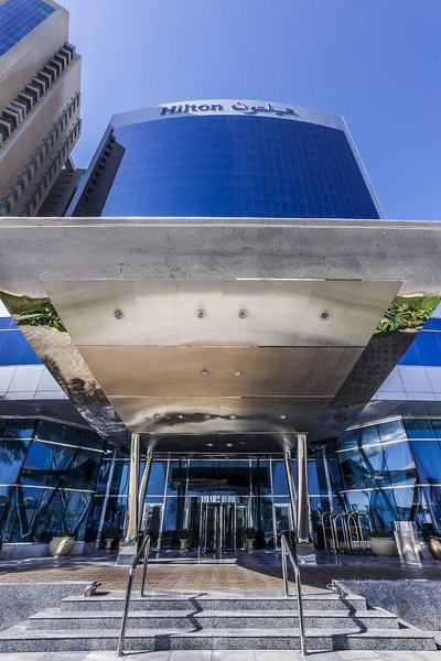 هیلتون شارجه