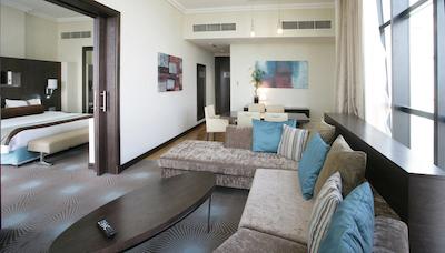 هالیدی این ابوظبی