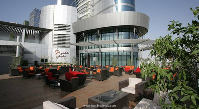 هالیدی این ابوظبی
