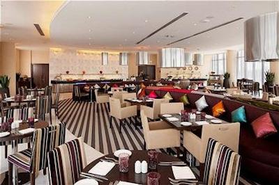 هالیدی این ابوظبی