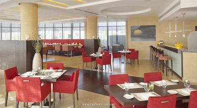 هالیدی این ابوظبی