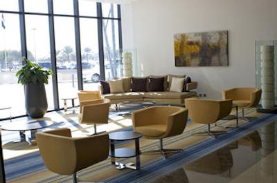 هالیدی این ابوظبی