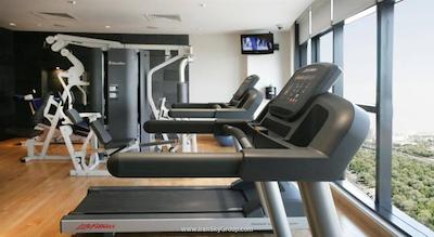 هالیدی این ابوظبی