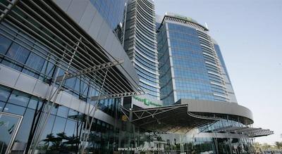 هالیدی این ابوظبی