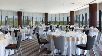 هالیدی این ابوظبی