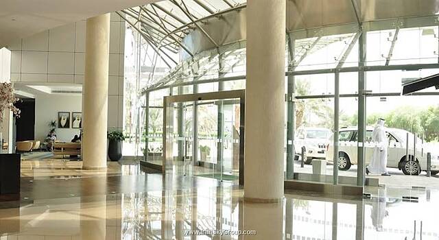 هالیدی این ابوظبی