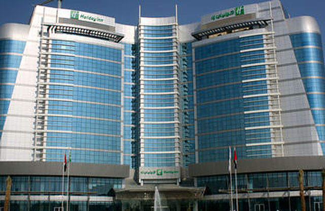 هالیدی این ابوظبی