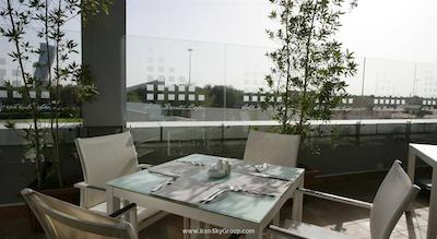 هالیدی این ابوظبی