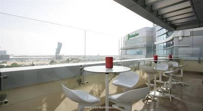 هالیدی این ابوظبی