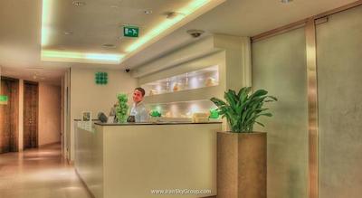 هالیدی این ابوظبی