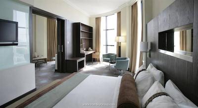 هالیدی این ابوظبی